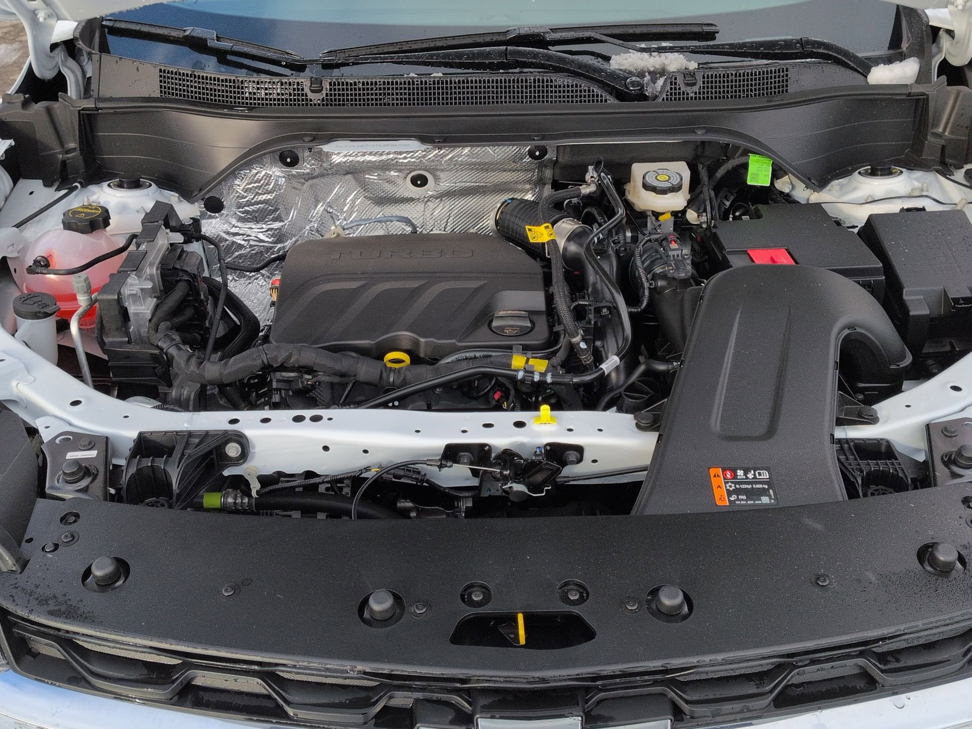New 2026 Chevrolet Trax LT w/ Driver Confidence Package image 87