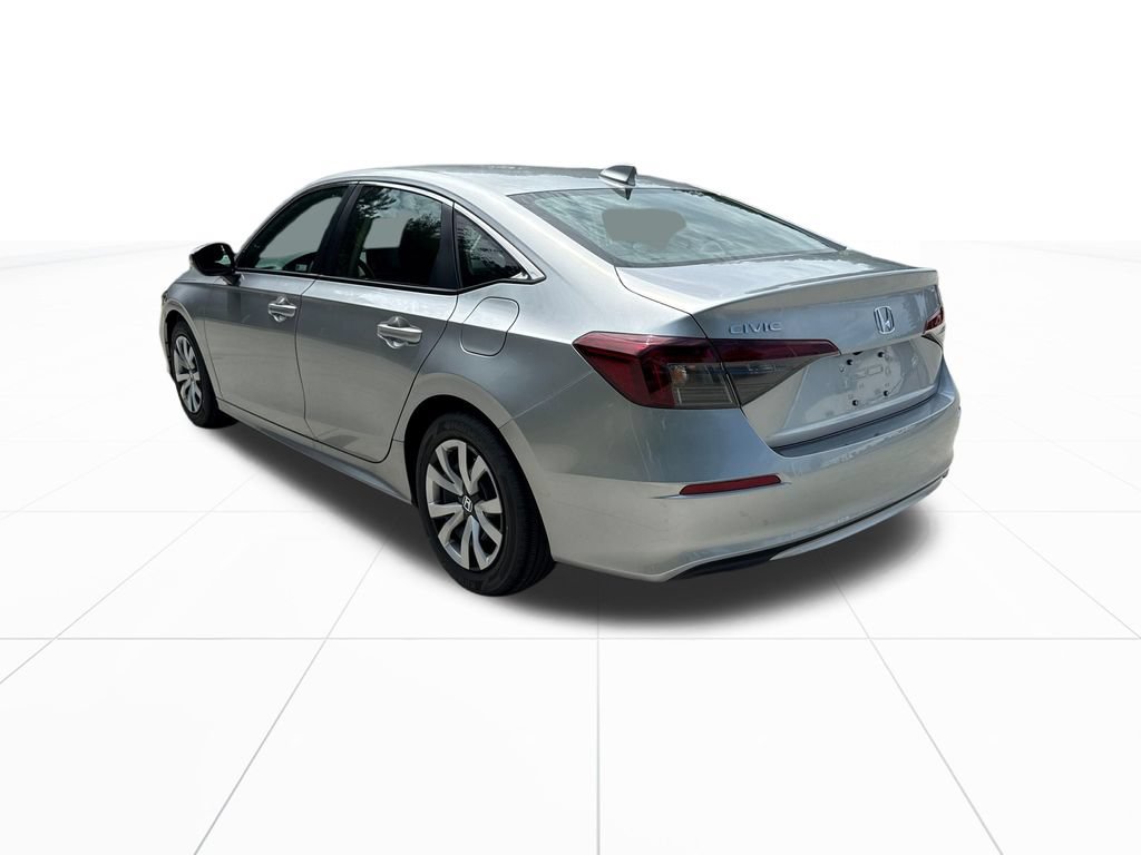 Used 2026 Honda Civic LX image 6