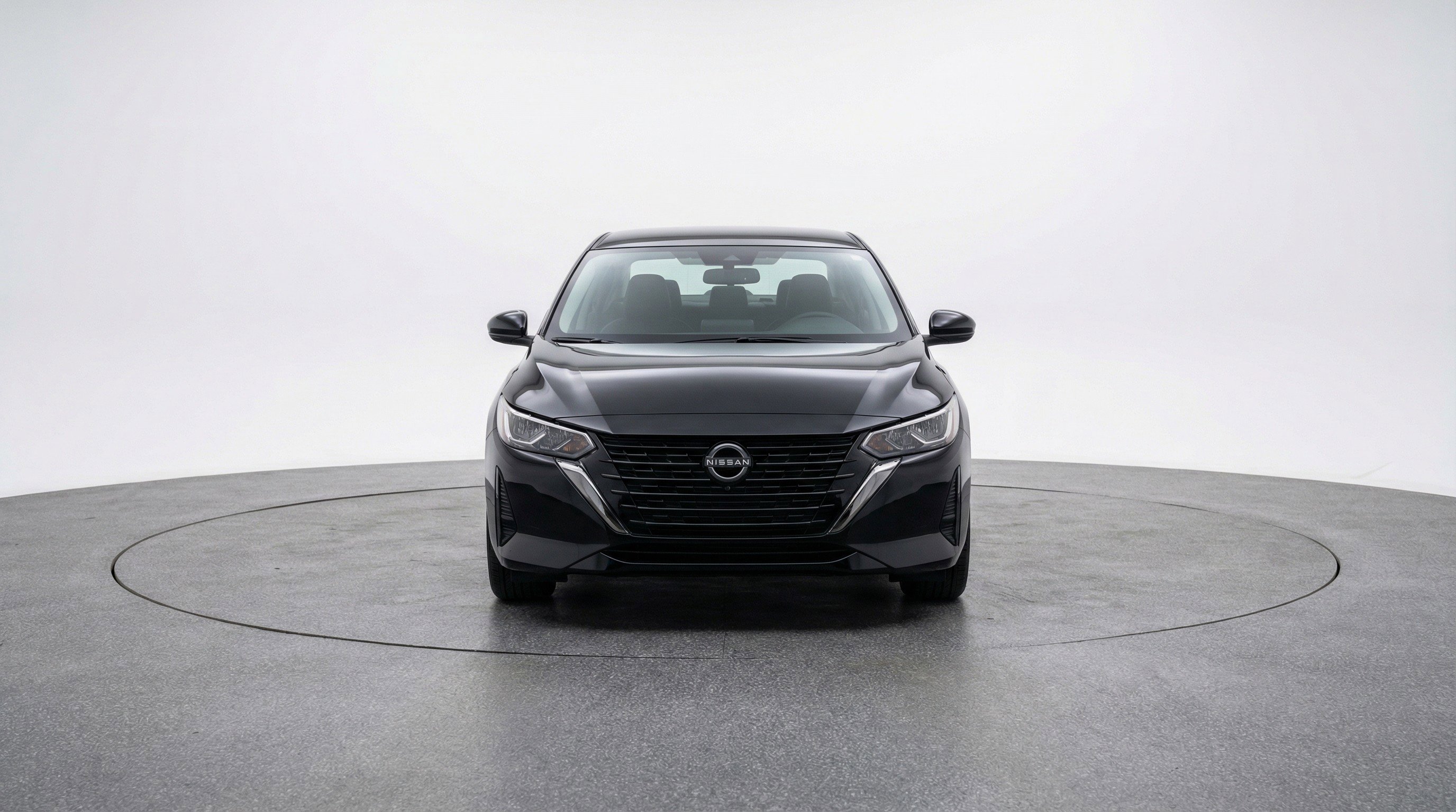 Used 2025 Nissan Sentra SV FWD image 2