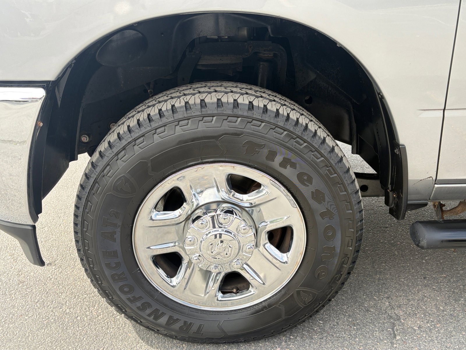 Used 2019 RAM 2500 Tradesman AWD/4WD image 11