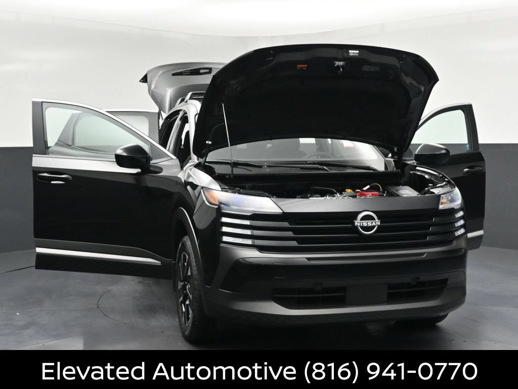Certified 2026 Nissan Kicks SV w/ SV Premium Package AWD/4WD image 34
