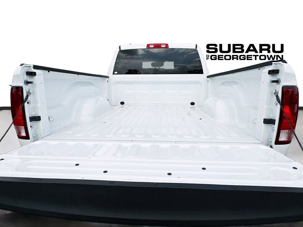 Used 2021 RAM 1500 Tradesman w/ Tradesman SXT Package image 31