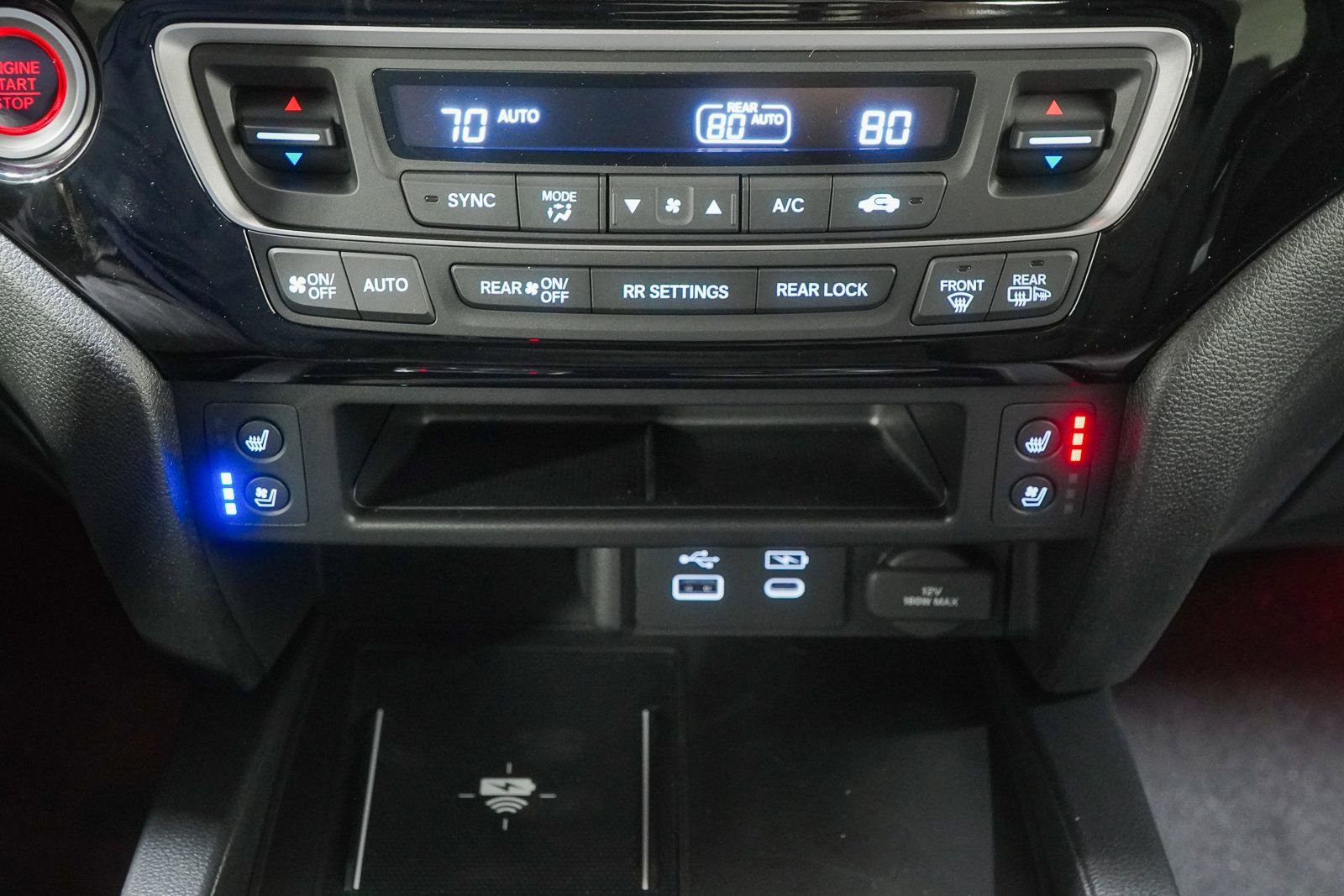 New 2026 Honda Ridgeline Black Edition image 34