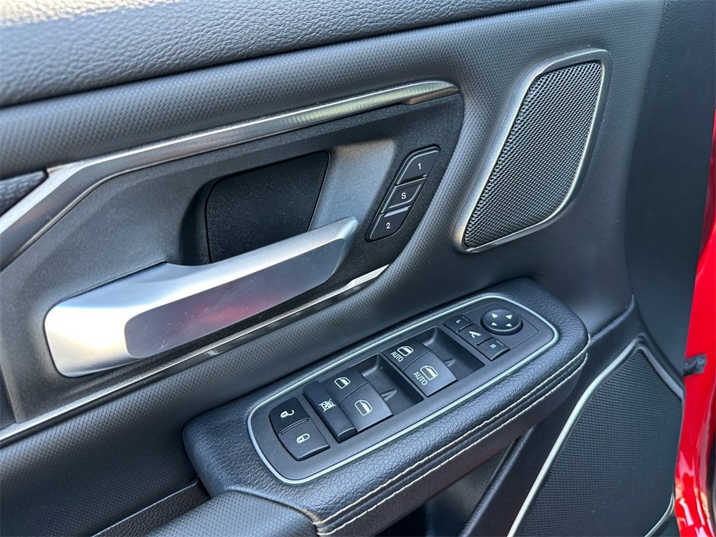 Used 2023 RAM 1500 Rebel w/ Rebel Level 2 Equipment Group image 23