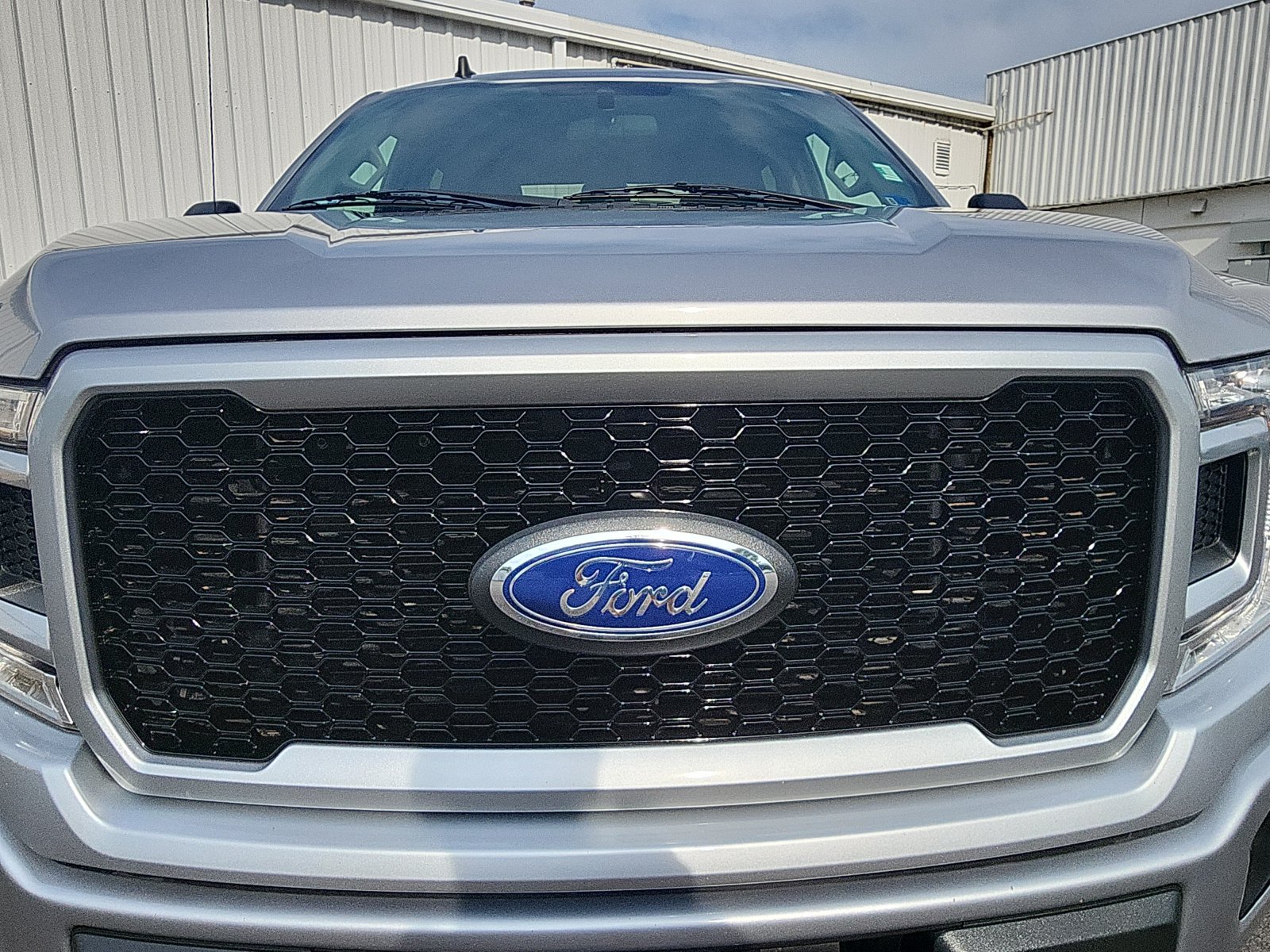 Used 2020 Ford F150 XL w/ Equipment Group 101A Mid RWD image 14