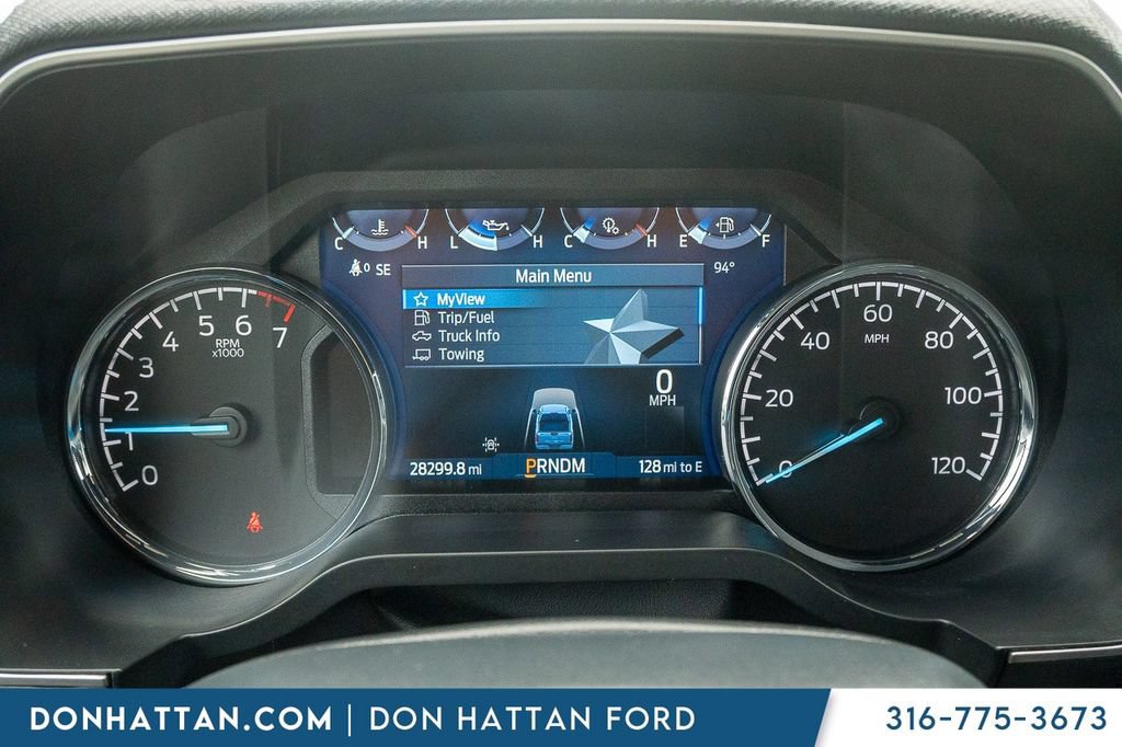 Used 2023 Ford F150 XLT w/ Equipment Group 302A High AWD/4WD image 6