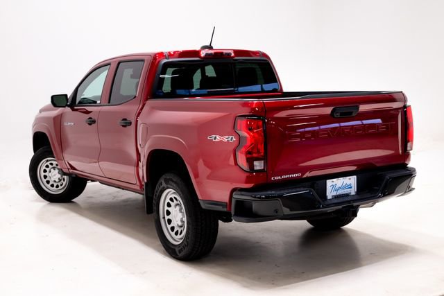 Used 2025 Chevrolet Colorado W/T w/ Advanced Trailering Package image 29