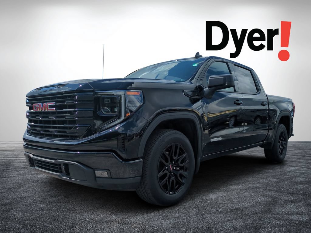 Used 2024 GMC Sierra 1500 Elevation AWD/4WD image 8