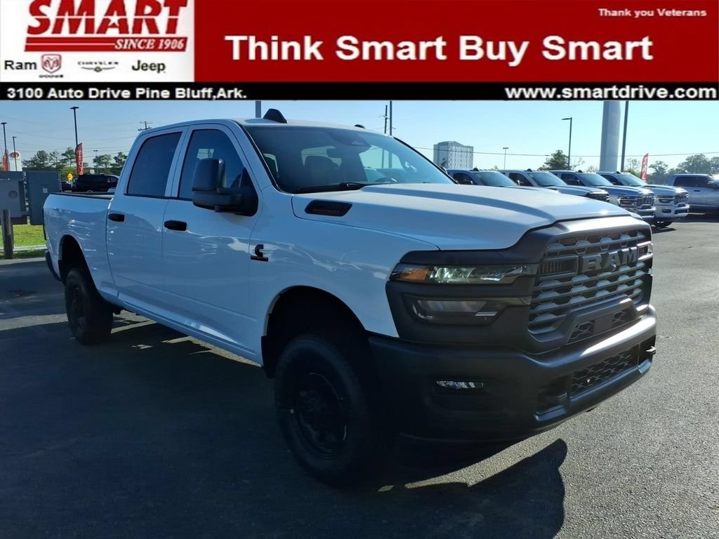 New 2026 RAM 2500 Tradesman AWD/4WD image 1