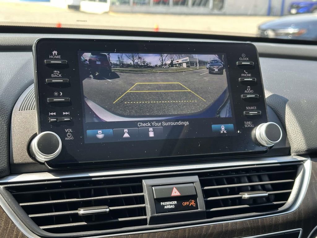 Certified 2020 Honda Accord EX image 27