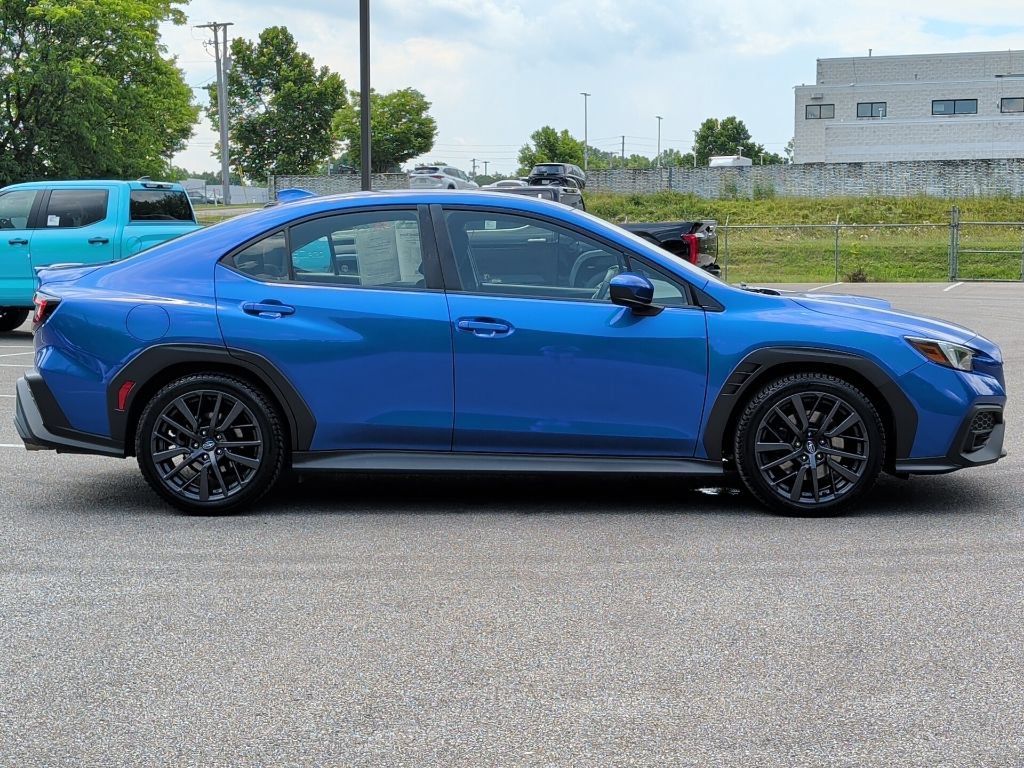 Used 2022 Subaru WRX Premium AWD/4WD image 11
