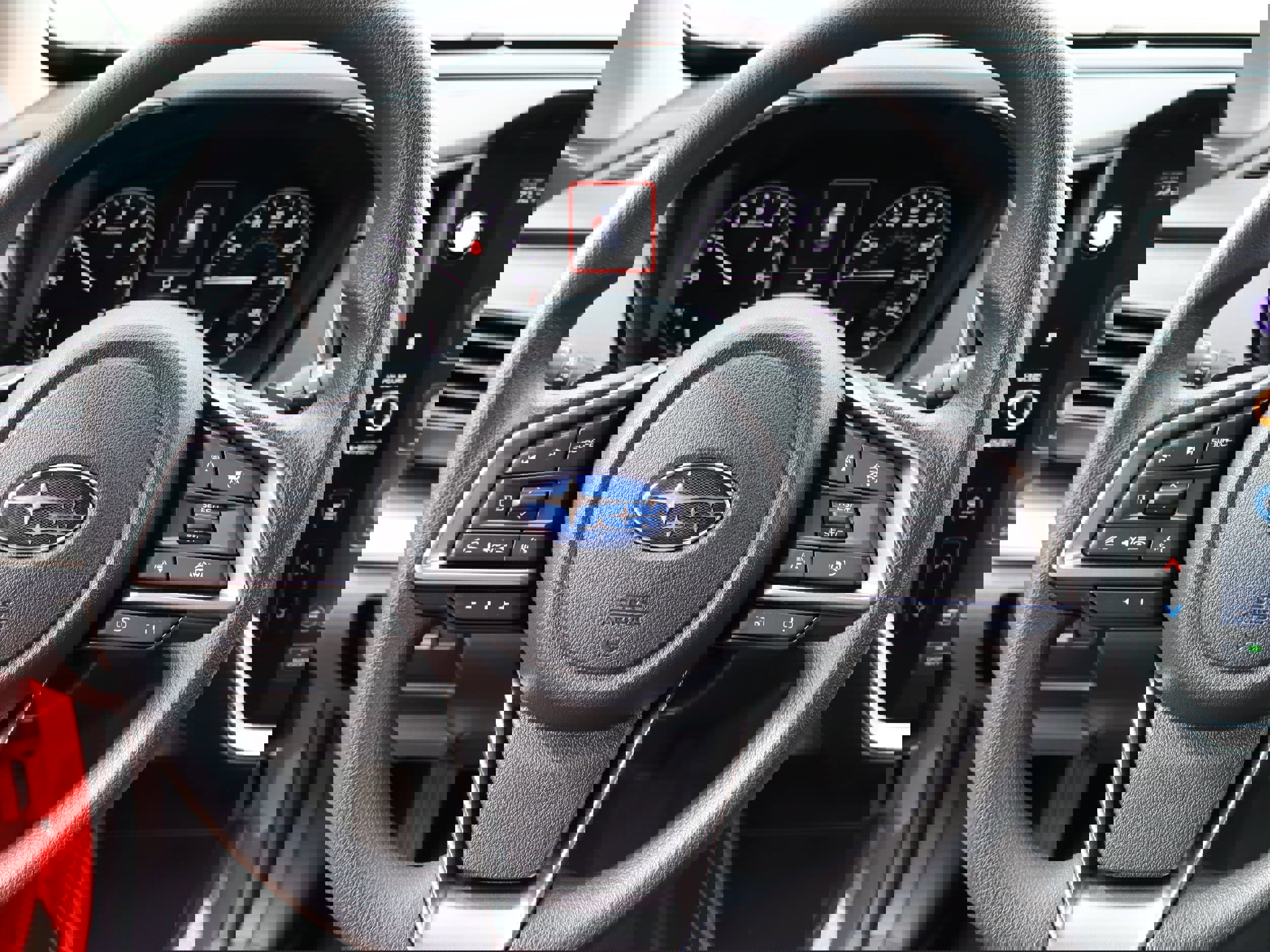 New 2025 Subaru Impreza 2.0i Sport image 12