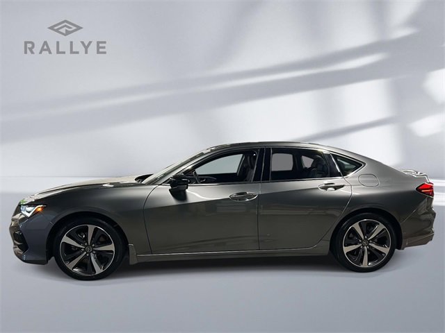 Used 2025 Acura TLX w/ Technology Package image 4