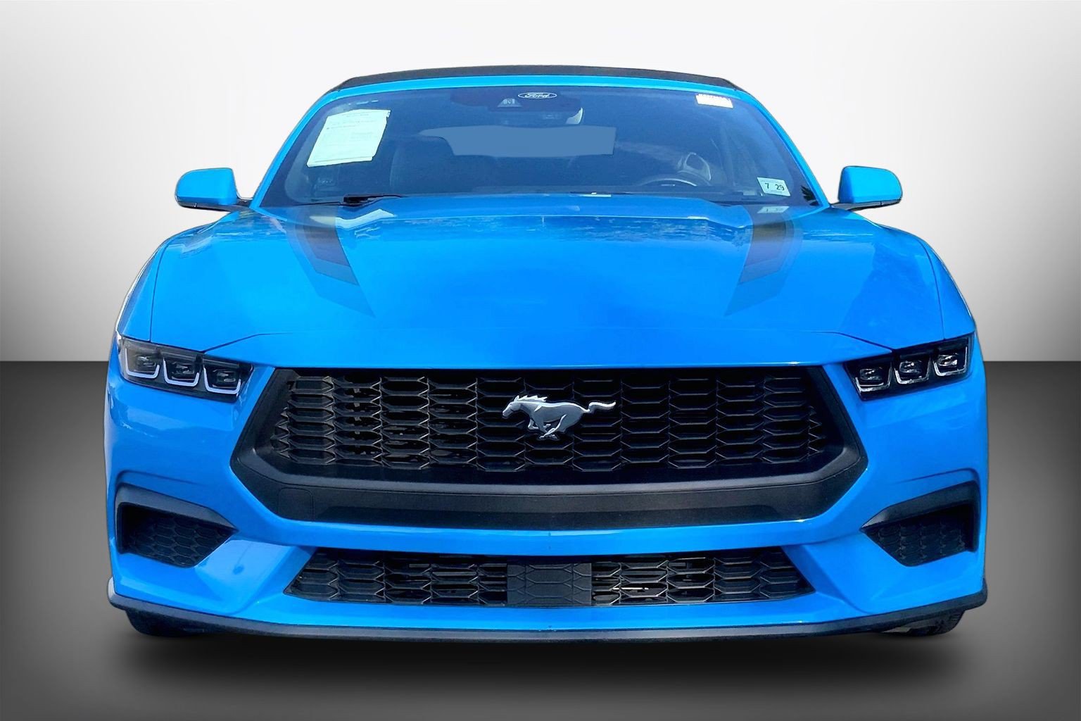Used 2024 Ford Mustang Premium w/ Wheel & Stripe Package RWD image 5