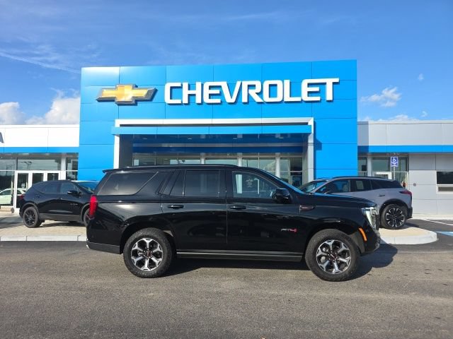 Used 2025 GMC Yukon AT4 Ultimate AWD/4WD image 2