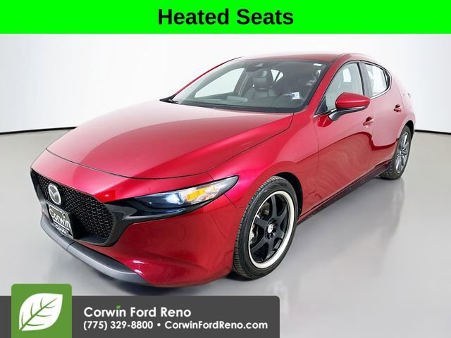 Used 2021 MAZDA MAZDA3 s image 3