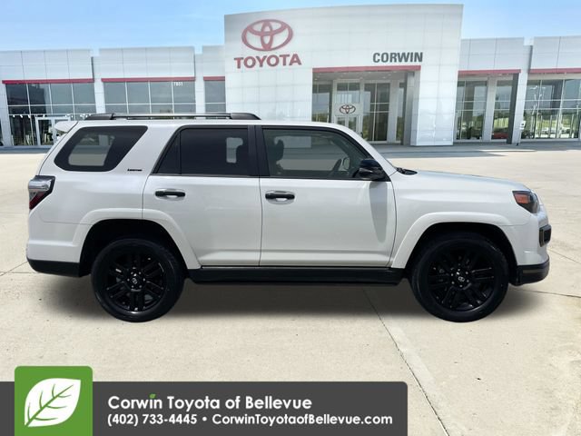 Used 2021 Toyota 4Runner Nightshade AWD/4WD image 6