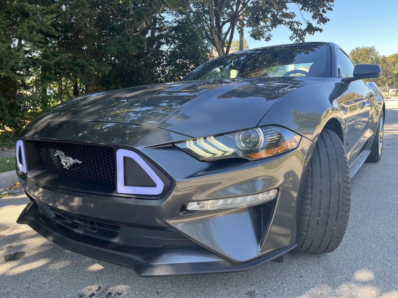 Used 2020 Ford Mustang Premium w/ Equipment Group 201A RWD image 3