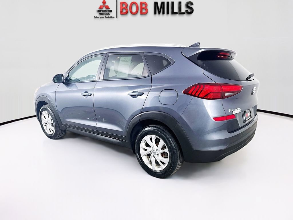 Used 2019 Hyundai Tucson Value AWD/4WD image 5