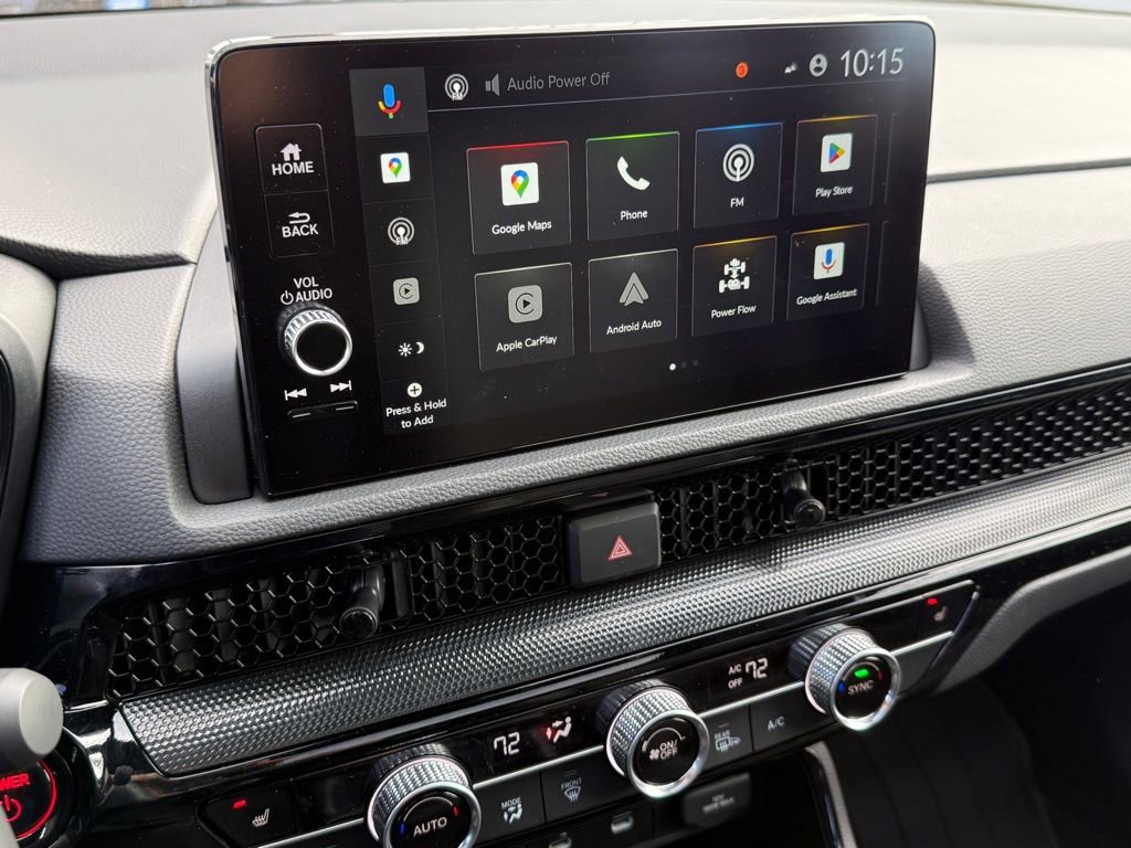 Certified 2026 Honda CR-V Sport Touring image 24