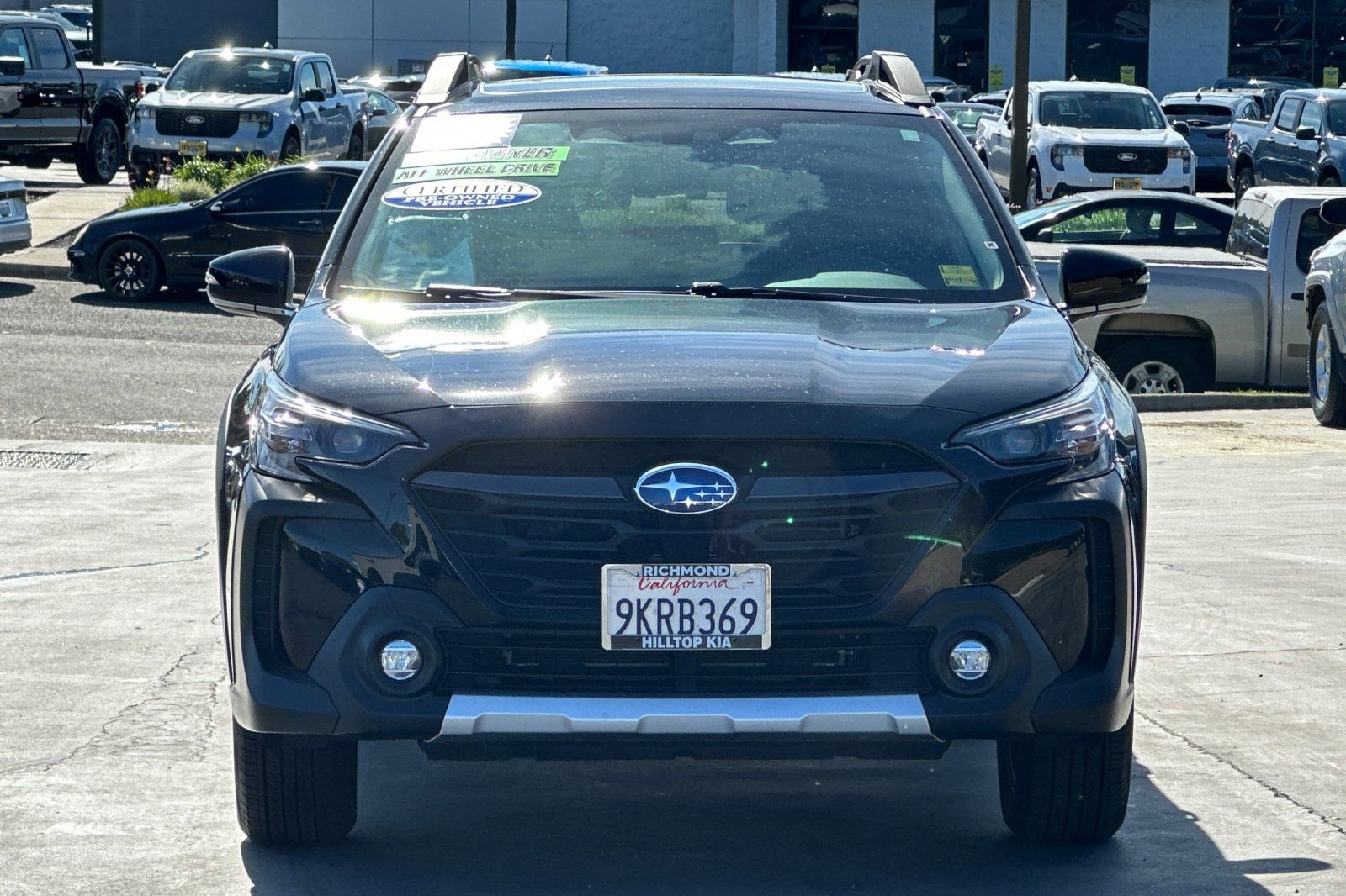 Used 2024 Subaru Outback Limited image 11