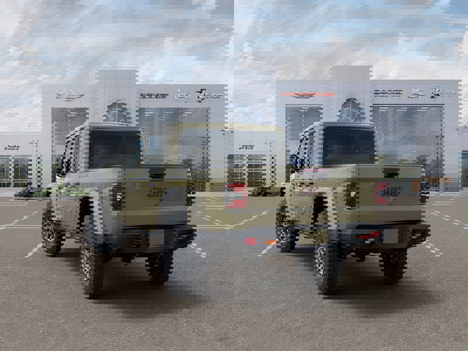 New 2026 Jeep Gladiator Mojave image 29