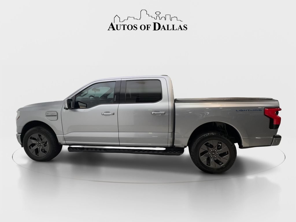 Used 2022 Ford F150 Lightning Lariat w/ Equipment Group 511A High AWD/4WD image 5