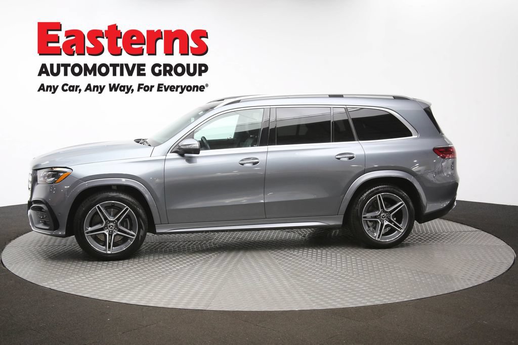 Used 2024 Mercedes-Benz GLS 450 4MATIC w/ AMG Line Exterior image 63