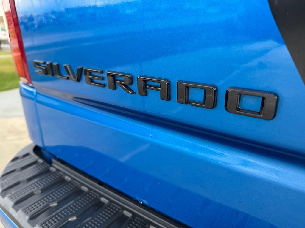 Used 2023 Chevrolet Silverado 1500 Custom w/ Rally Edition image 11