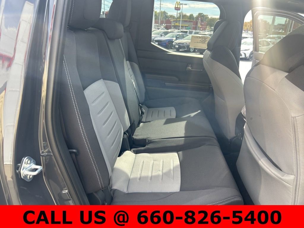 New 2025 Toyota Tacoma TRD Off-Road image 24