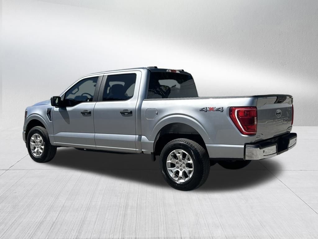 Used 2023 Ford F150 XLT image 7