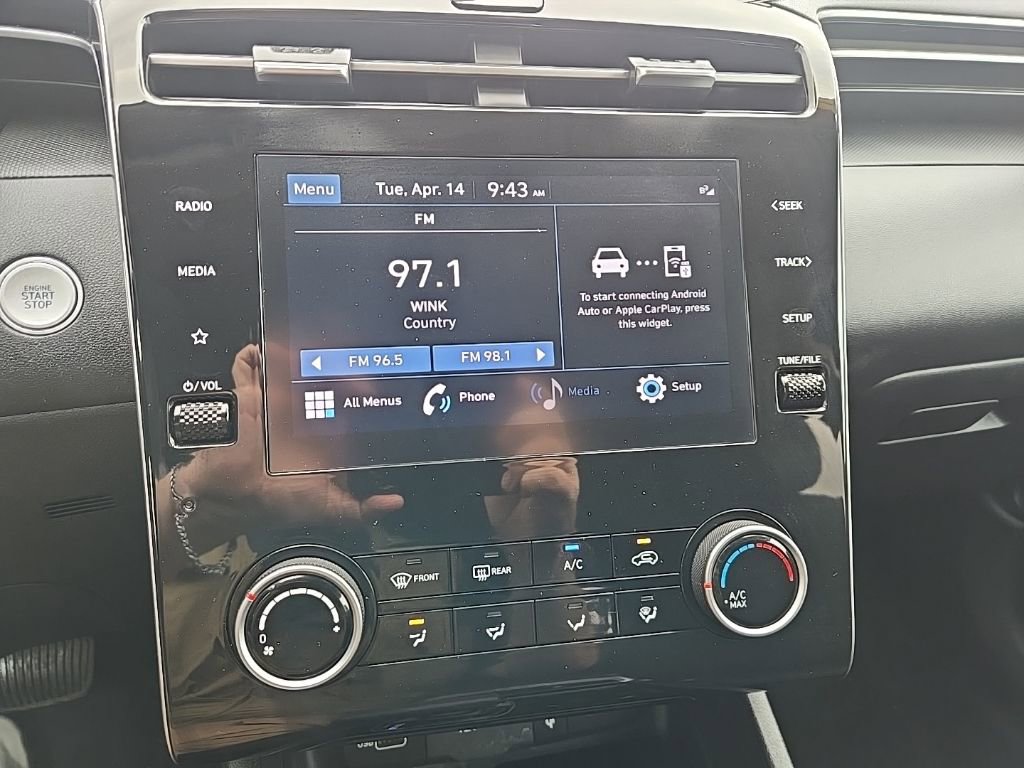 Certified 2023 Hyundai Tucson SEL AWD/4WD image 49