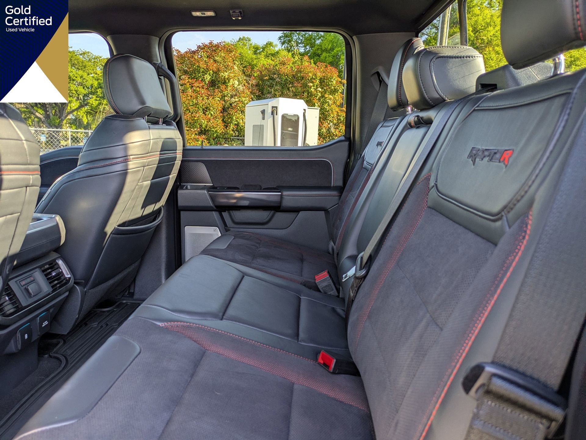 Certified 2024 Ford F150 Raptor w/ Equipment Group 803A Raptor R image 20