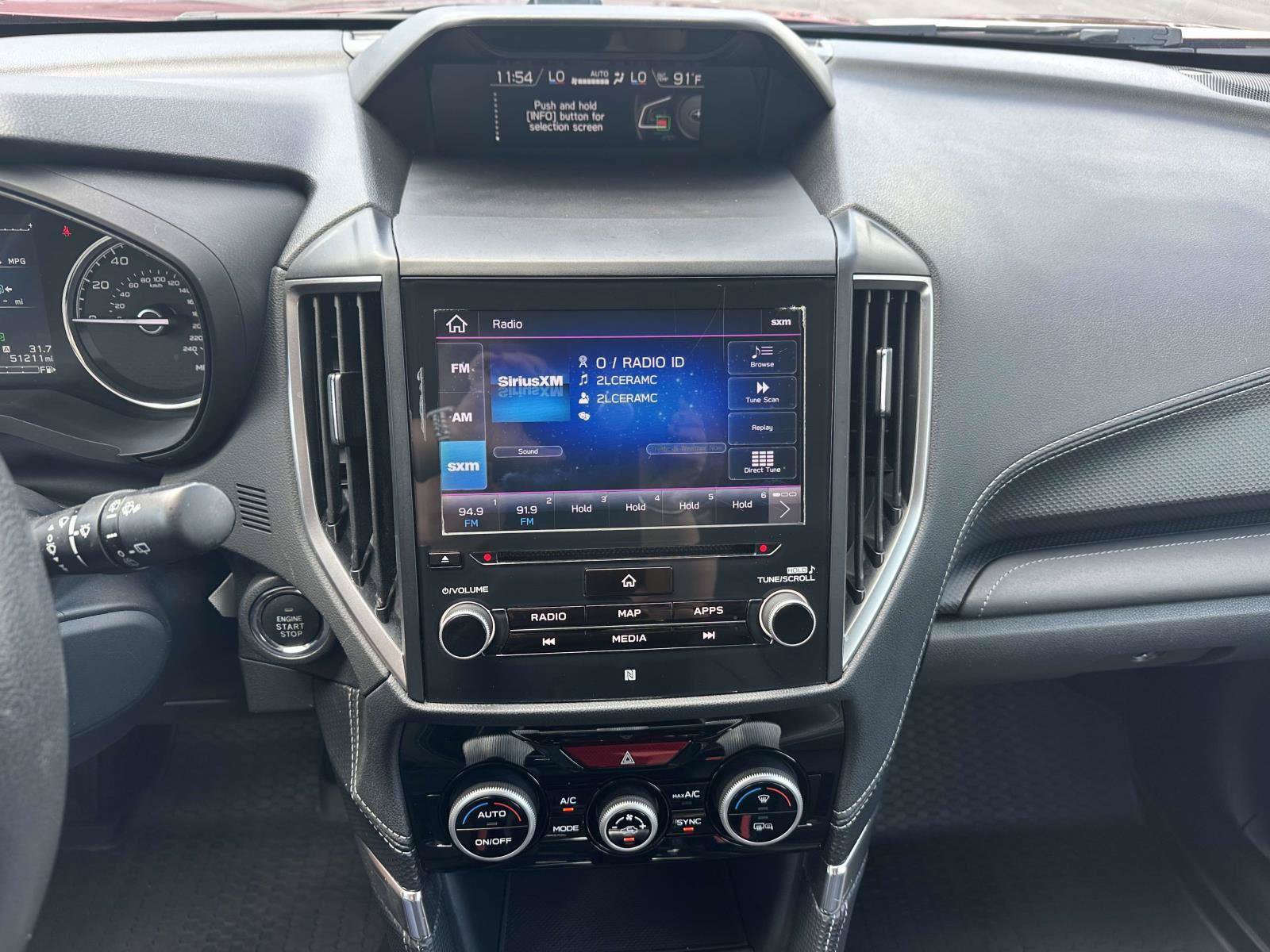 Used 2019 Subaru Forester Touring w/ Popular Package #3 AWD/4WD image 17