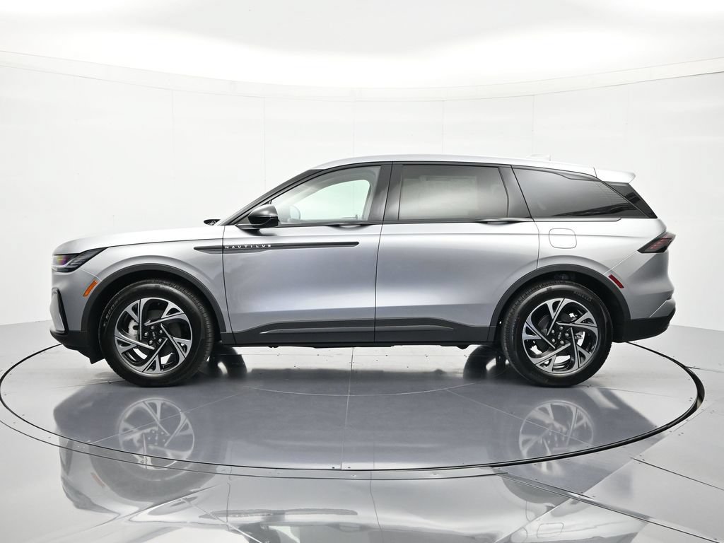New 2026 Lincoln Nautilus Premier w/ Jet Appearance Package AWD/4WD image 8