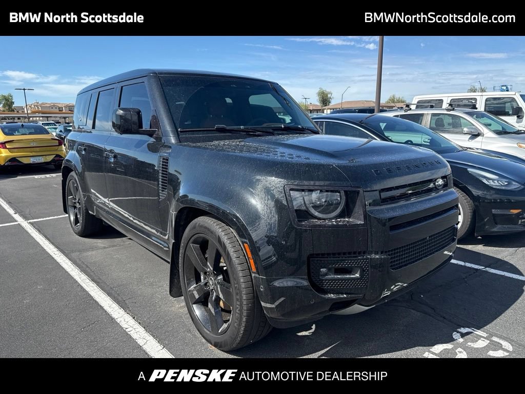 Used 2023 Land Rover Defender 110 V8 AWD/4WD image 1