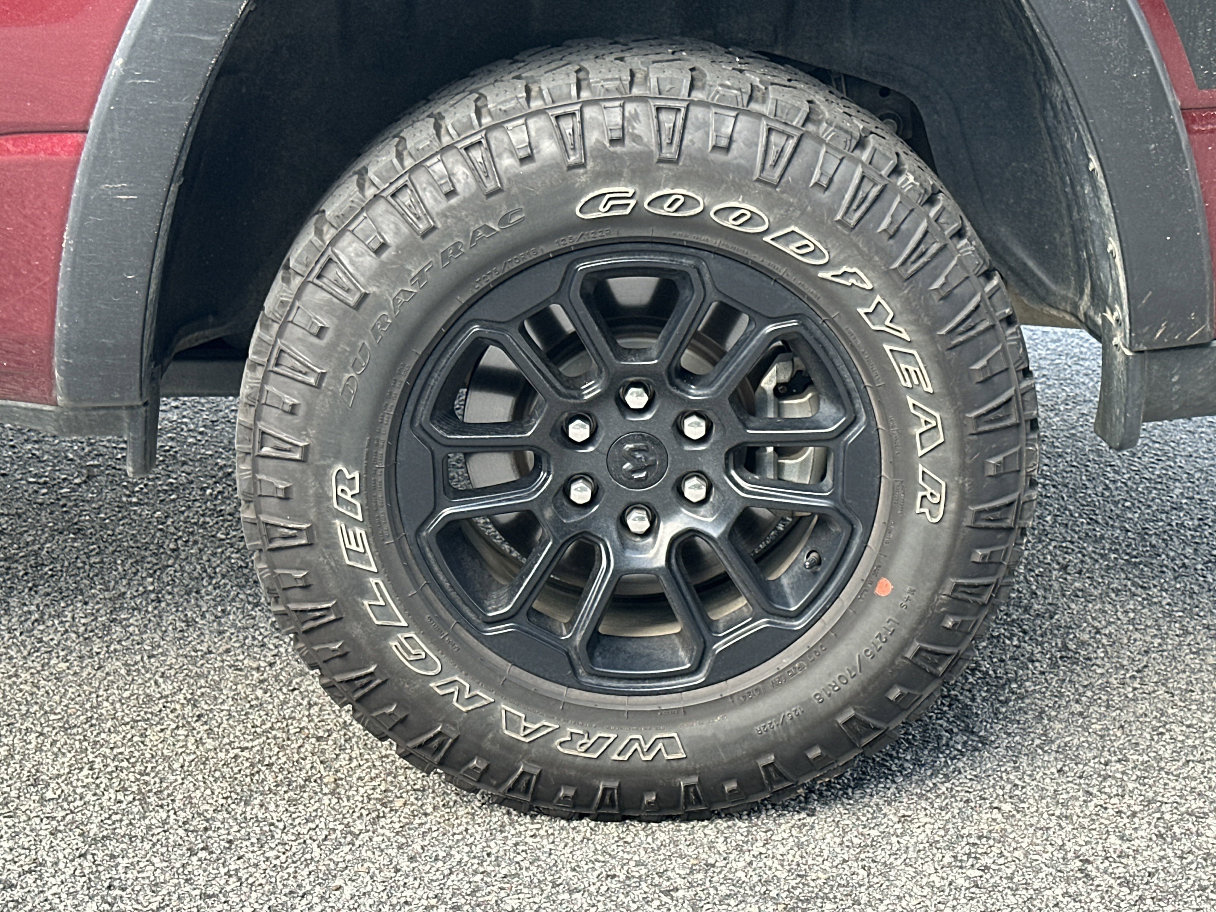 Used 2025 RAM 1500 Rebel w/ Rebel Level 1 Equipment Group image 19