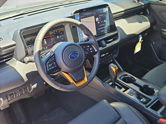 New 2026 Subaru Outback Wilderness w/ Wilderness Plus Package AWD/4WD video 3