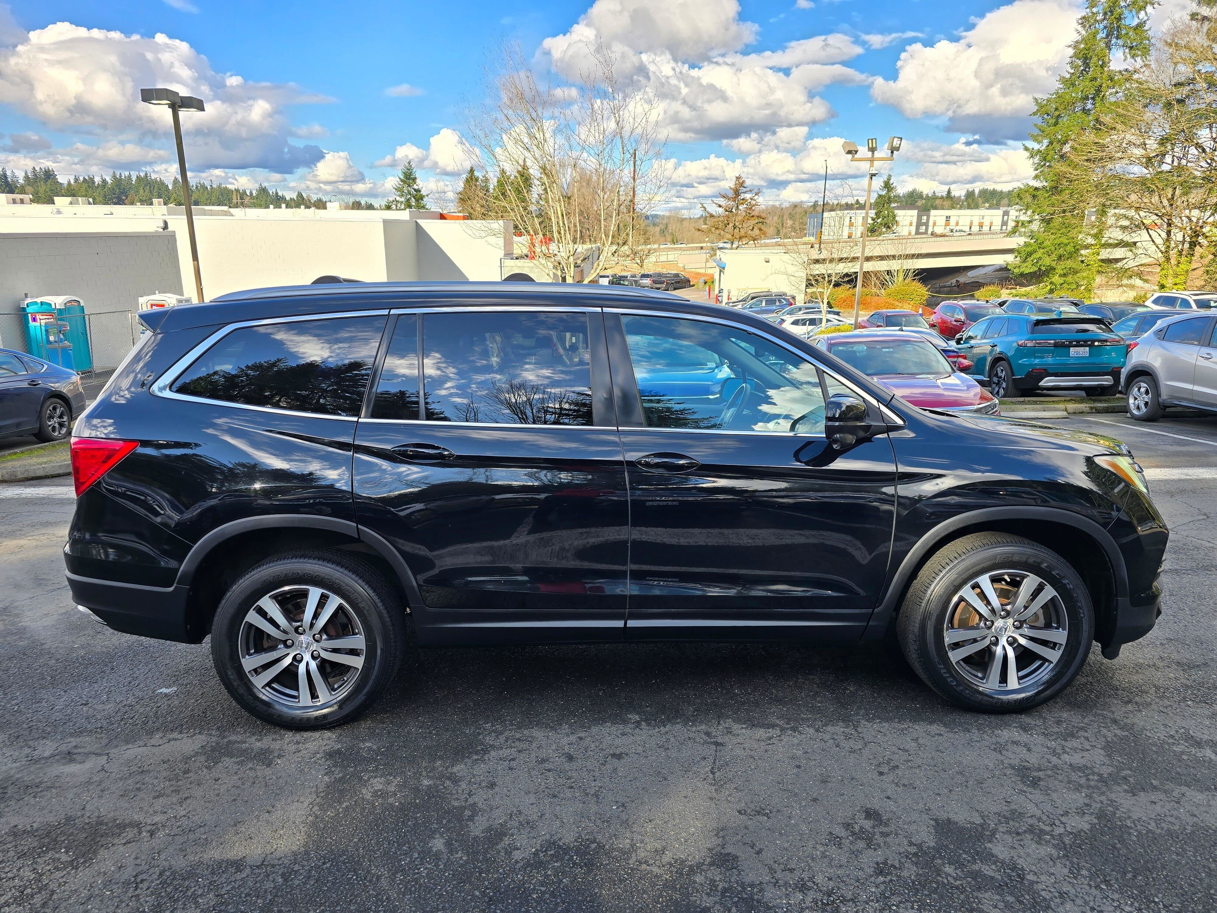 Used 2016 Honda Pilot EX-L image 8