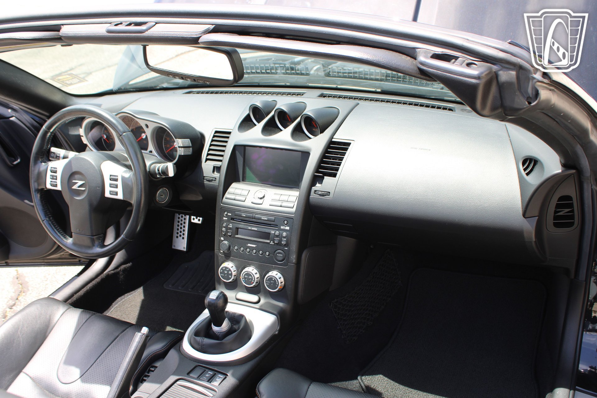 Used 2006 Nissan 350Z Touring RWD image 18