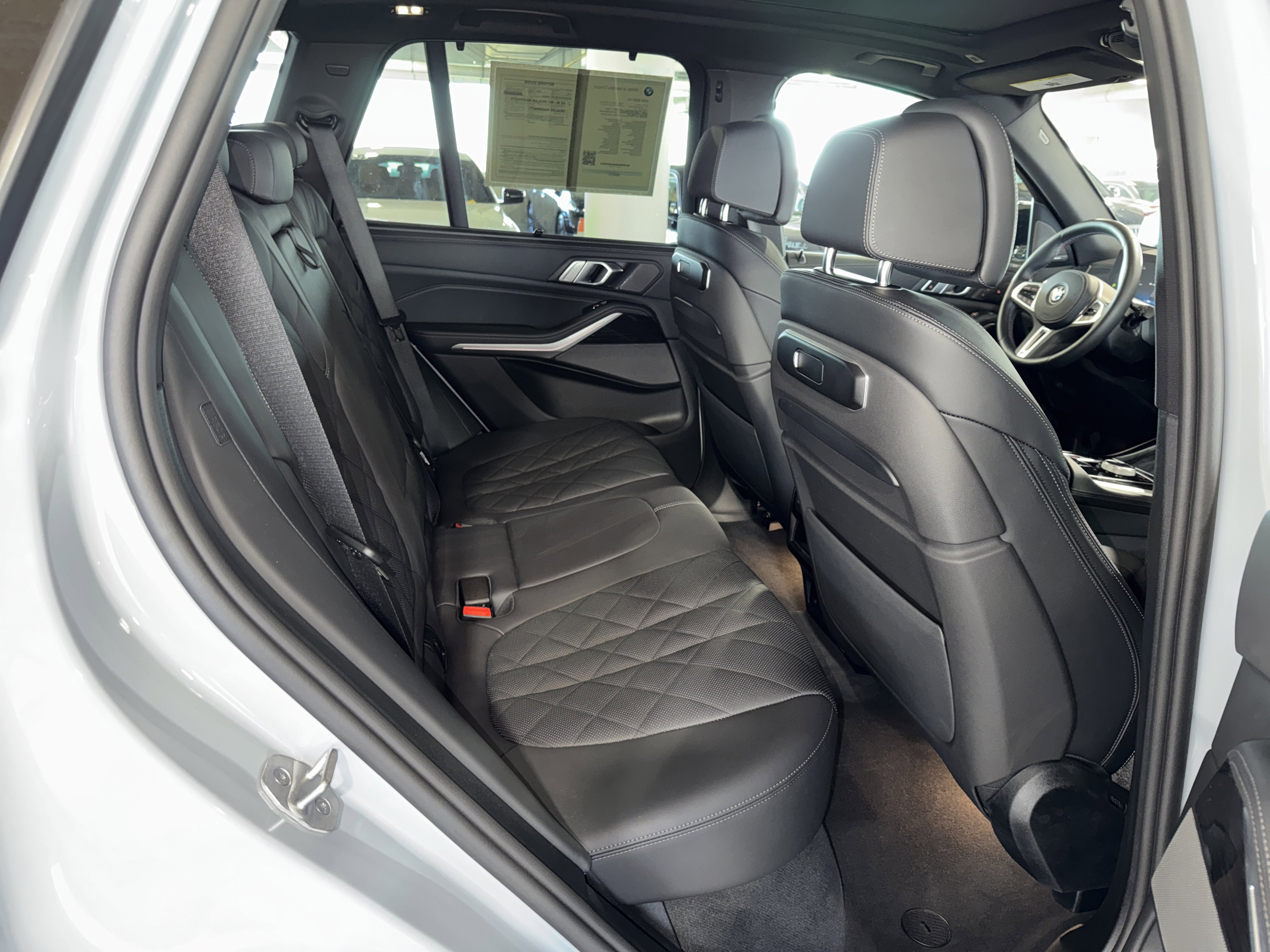 Certified 2025 BMW X5 M60i image 12