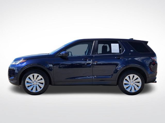 Used 2020 Land Rover Discovery Sport S AWD/4WD image 4