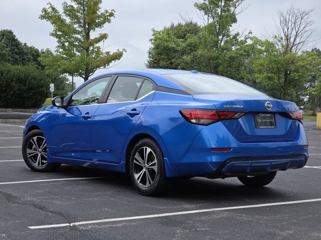 Used 2023 Nissan Sentra SV FWD image 18