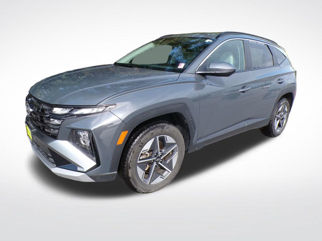 Certified 2025 Hyundai Tucson SEL AWD/4WD image 2
