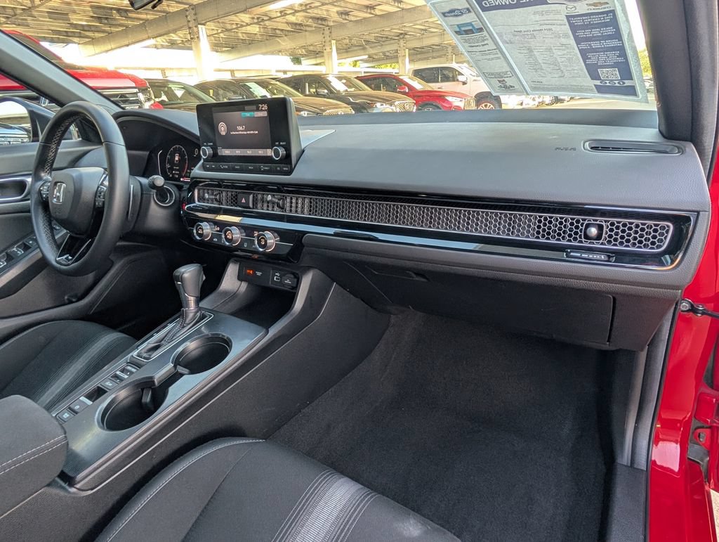 Used 2024 Honda Civic Sport image 21