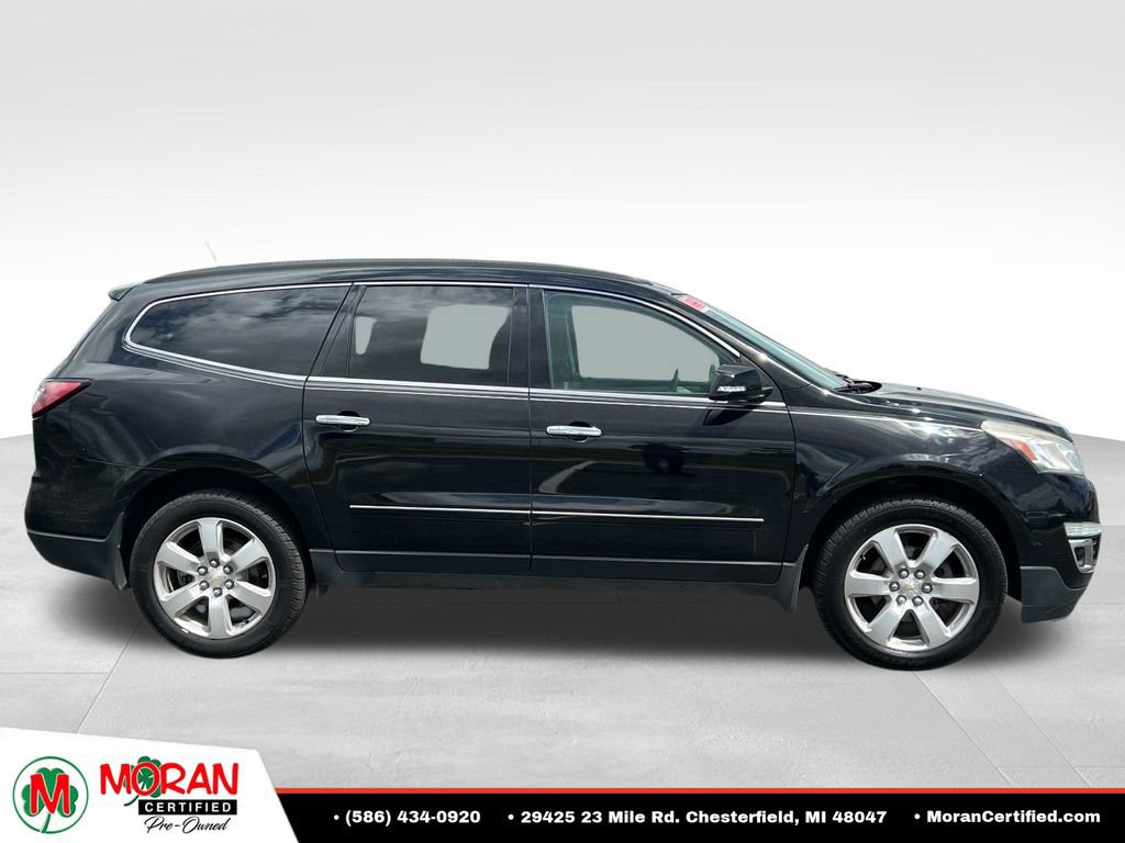 Used 2016 Chevrolet Traverse LTZ AWD/4WD image 6
