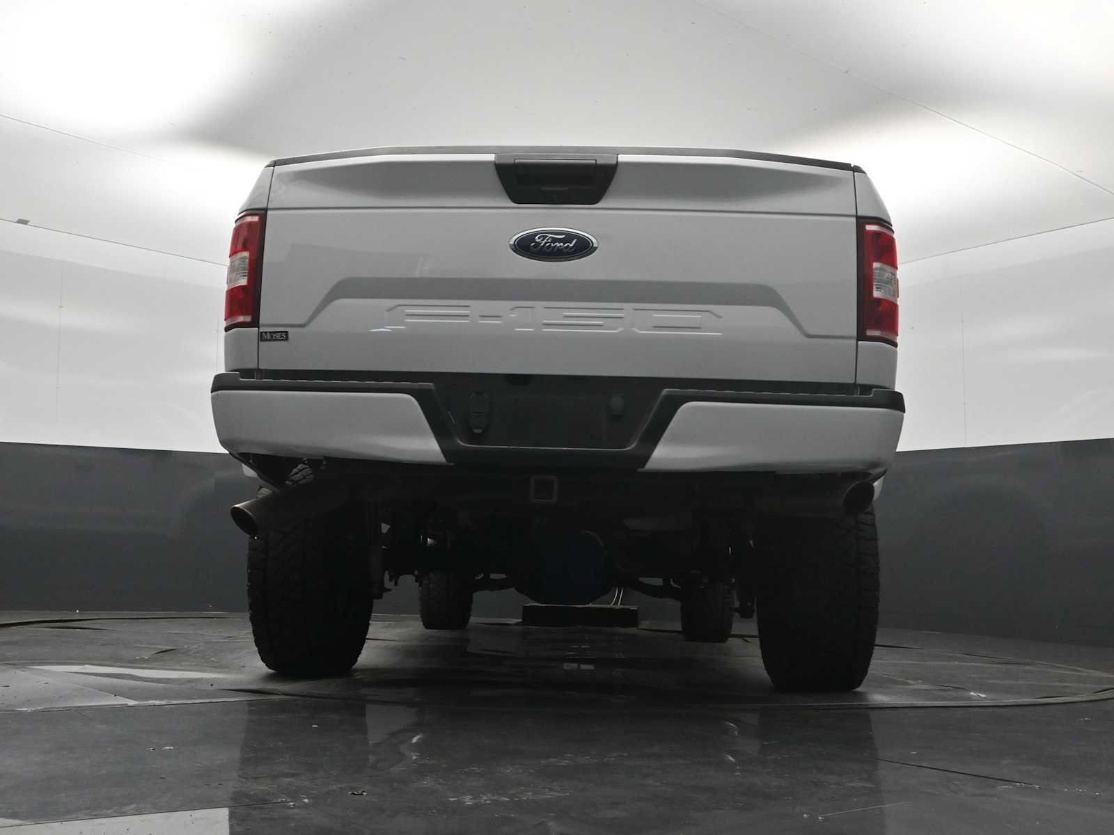 Certified 2019 Ford F150 XLT w/ Equipment Group 302A Luxury AWD/4WD image 23
