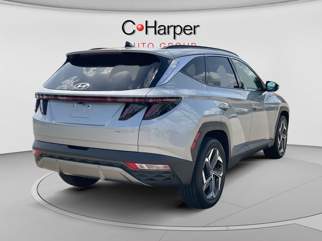 Used 2022 Hyundai Tucson Limited AWD/4WD image 3