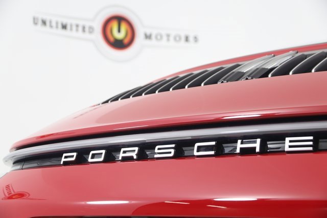 Used 2024 Porsche 911 Targa 4S image 63