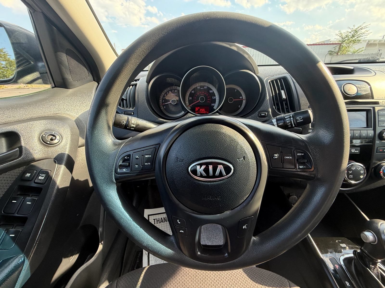 Used 2012 Kia Forte EX FWD image 22